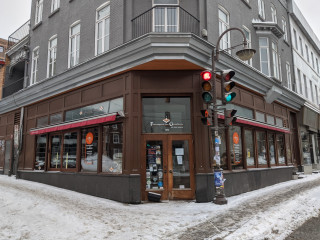 Fromagerie Des Grondines Boutique Québec