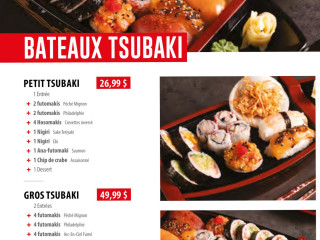 Aki Sushi St-hubert