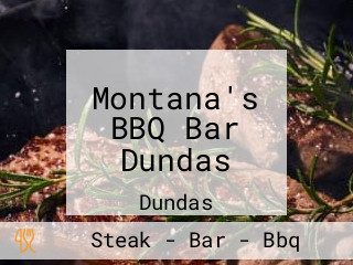 Montana's BBQ Bar Dundas