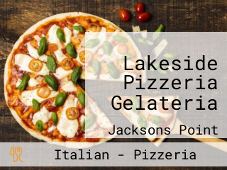 Lakeside Pizzeria Gelateria