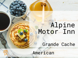 Alpine Motor Inn