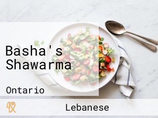 Basha's Shawarma
