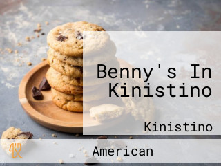 Benny's In Kinistino