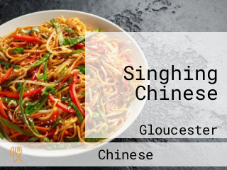 Singhing Chinese