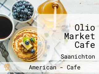 Olio Market Cafe