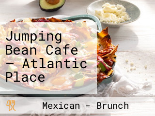 Jumping Bean Cafe — Atlantic Place