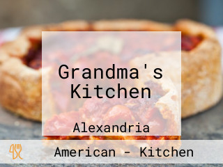 Grandma's Kitchen