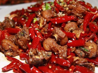 Bā Fāng Yàn Ba Fang Yan Chinese Cuisine