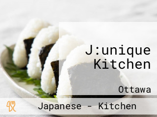 J:unique Kitchen