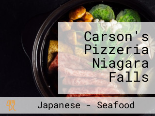 Carson's Pizzeria Niagara Falls