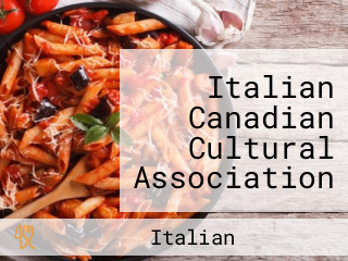 Italian Canadian Cultural Association Of Nova Scotia