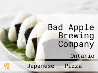 Bad Apple Brewing Company