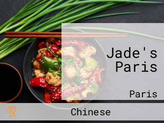 Jade's Paris