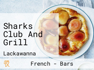 Sharks Club And Grill