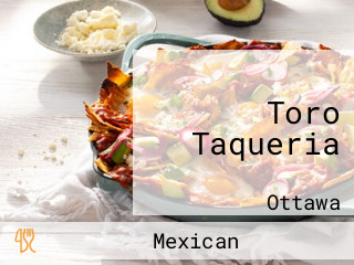 Toro Taqueria