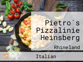 Pietro´s Pizzalinie Heinsberg