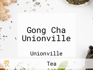Gong Cha Unionville
