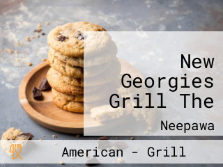 New Georgies Grill The