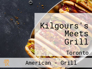 Kilgours's Meets Grill