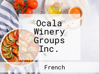 Ocala Winery Groups Inc.