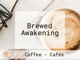 Brewed Awakening