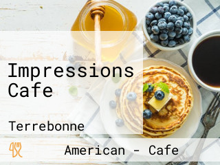 Impressions Cafe