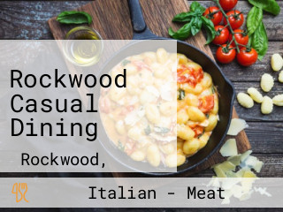 Rockwood Casual Dining
