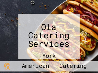 Ola Catering Services