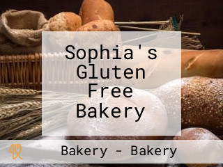 Sophia's Gluten Free Bakery