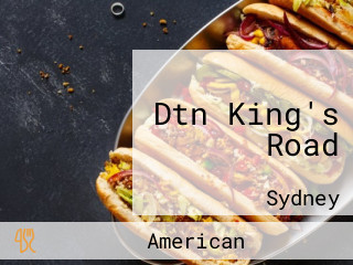 Dtn King's Road