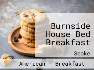 Burnside House Bed Breakfast