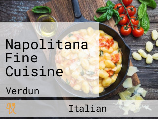 Napolitana Fine Cuisine