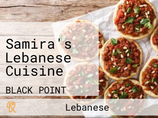 Samira's Lebanese Cuisine