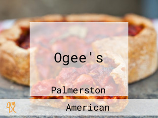 Ogee's