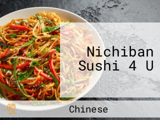 Nichiban Sushi 4 U