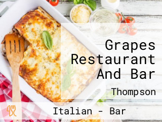 Grapes Restaurant And Bar