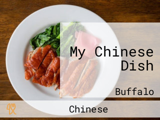 My Chinese Dish