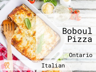 Boboul Pizza
