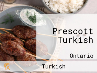 Prescott Turkish