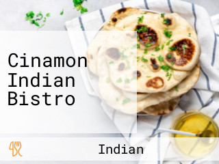 Cinamon Indian Bistro