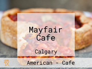 Mayfair Cafe