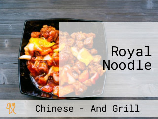 Royal Noodle