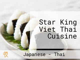 Star King Viet Thai Cuisine