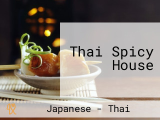 Thai Spicy House