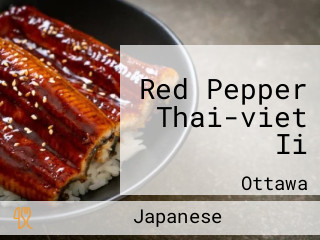Red Pepper Thai-viet Ii