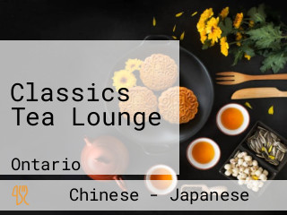 Classics Tea Lounge