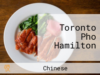 Toronto Pho Hamilton