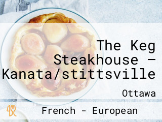 The Keg Steakhouse — Kanata/stittsville