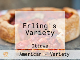 Erling's Variety