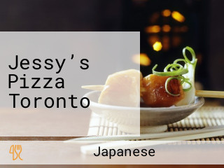 Jessy’s Pizza Toronto